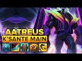 AatREuS KSante Montage 2026 - Best KSante Plays