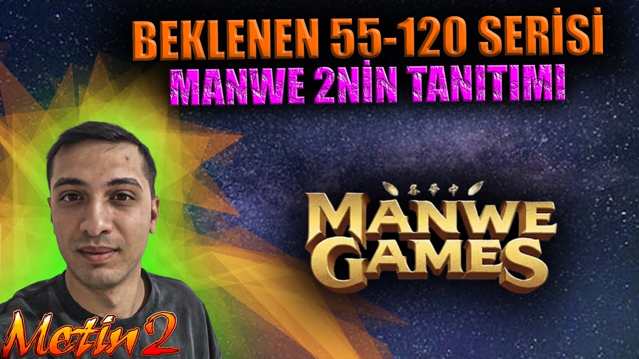 BEKLENEN 55-120 YAPISI İLE İNANILMAZ SİSTEMLERİN İÇİNE DALIYORUZ MANWE2 TANITIMI + ÇEKİLİŞ # 1