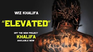 Wiz Khalifa - Elevated Instrumental (FL studio remake)