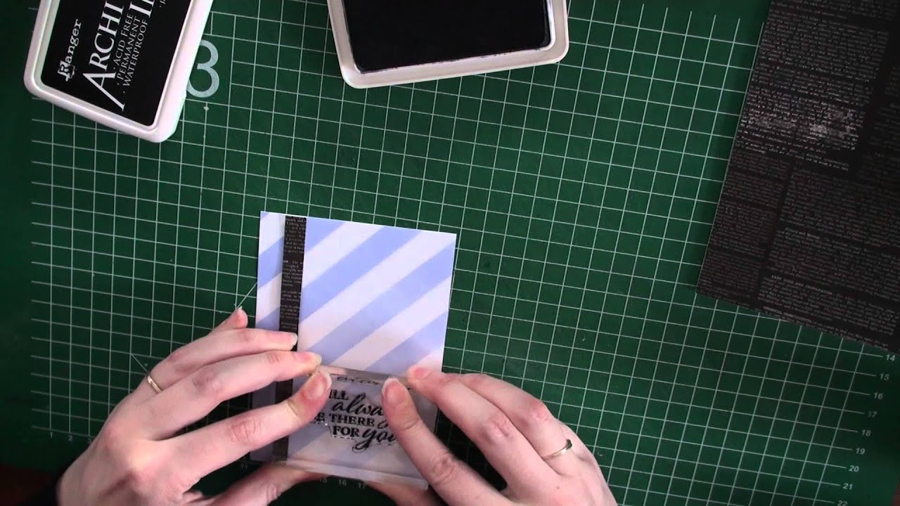 Gradient with Winnie & Walter