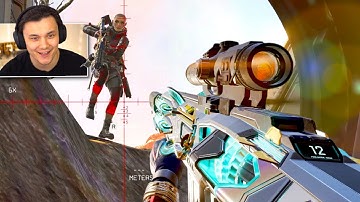 Apex Legends Sniping is Satisfying...