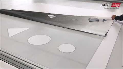 SM-375-TA | Digital Cutting Machine with Static Worktop