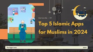 Top 5 Islamic Apps for Muslims in 2024 screenshot 4
