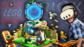 LEGO BRICKTALES | First Impressions