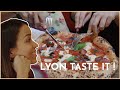 LES MEILLEURS PIZZAS DE LYON !