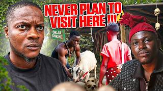 Inside Okija Shrine: The Deadliest Shrine In Africa