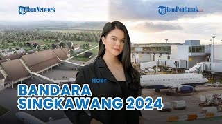  Bandara Singkawang Mulai Dibangun Mimpi Masyarakat Yang Akan Beroperasi Awal Tahun 2024