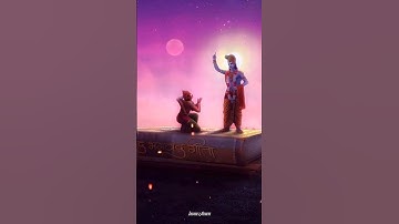 "Rising Beyond: Shri Krishna