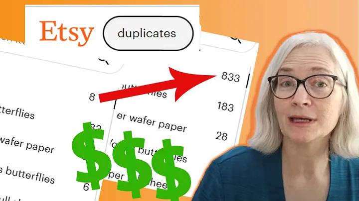 Boost Your Etsy Sales with Duplicate Listings