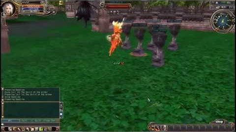 Archer All-In LastChaos