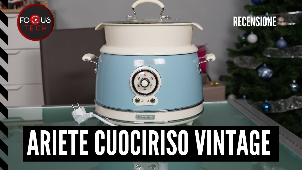 Cuoci Riso Vintage