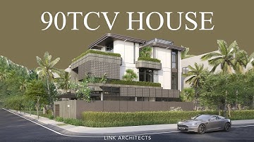90TCV HOUSE | LINK Architects