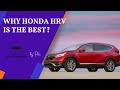Why Honda HRV is the best?