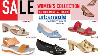 urban sole chappal