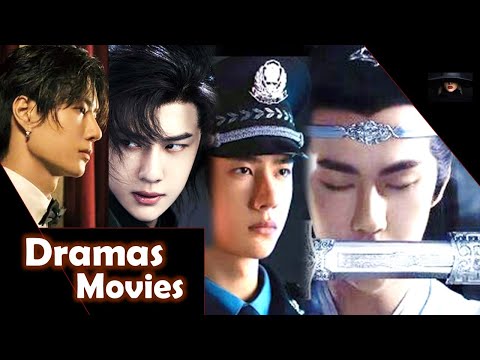 drama wang yibo yang wajib ditonton : wang-yi-bo-(ηδΈε)-dramas-and-movies-β-trailer-β-music-video