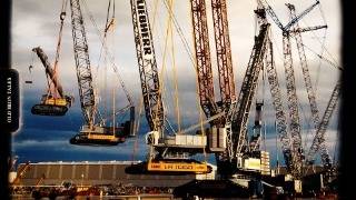 How Liebherr Became the World's Largest Crane Company