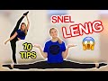 10 beste stretch oefeningen om snel lenig te worden  stien edlund