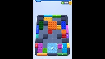 Color Block Jam 🎨 Level 284