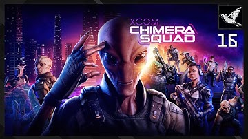 Mind Control - XCOM Chimera Squad - Episode 16