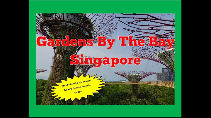 Experience The Stunning Gardens By The Bay In Singapore on the Ultimate World Cruise. - DayDayNews