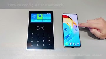 PG109 setting operation Video