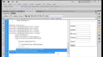 Ejercicio CRUD con AJAX parte 2