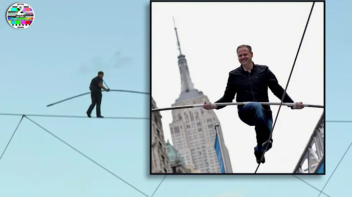 Graphic video  Footage shows high wire accident involving Wallenda performers - DayDayNews