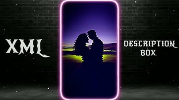 🥰NEW 🥰TREND XML FILE ALIGHT MOTION 😚 ARIJIT SINGH♥️ SONG ⤵️ FREE 🆓 DOWNLOAD