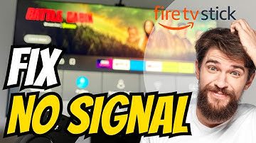 How to Fix No Signal on Amazon Firestick (Fast Tutorial)