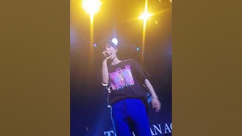 [190228] A.C.E - Take me higher @ TBAA in Amsterdam