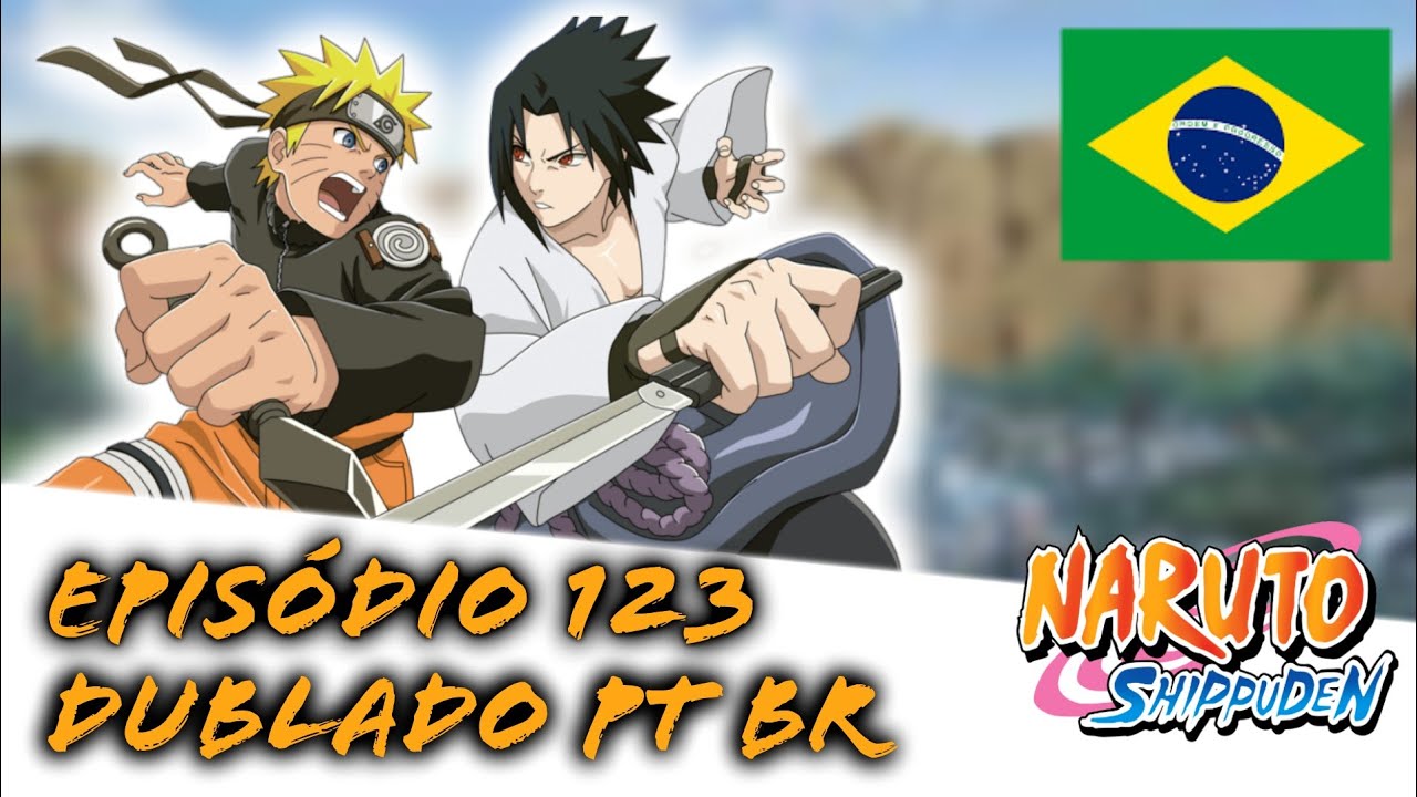 Assistir Naruto Clássico Dublado Episodio 44 Online