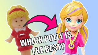 The Weird History of Polly Pocket