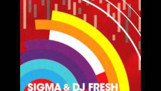 Sigma & DJ Fresh - Lassitude (Sigma VIP)