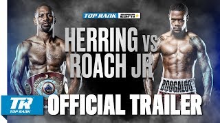 Herring vs Roach Jr. | Official Trailer