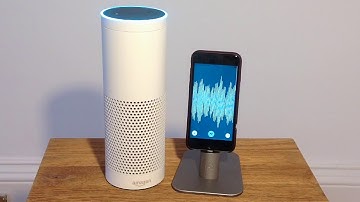 Chirp + Amazon Echo