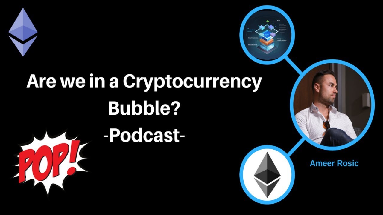Are we in a Cryptocurrency Bubble?
