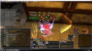 DDO 18 Fighter 2 Monk THF 23.6K DPS - 21.2 Boss Kobold