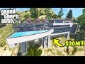 I played as the RICHEST man!! (GTA 5 Mods Gameplay)