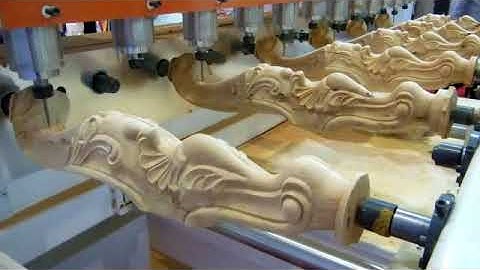 Istanbul 4 Axis CNC Router Machine, 3012, 4D Wood Carving Machine, DSP Servo 4Axis CNC Machines