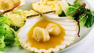 Scallops: A Hip and Stylish Seafood Affair by The Epicurian Eden 46 views 3 months ago 2 minutes, 3 seconds