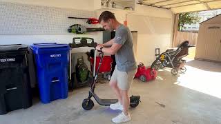 Segway Ninebot E2 Pro Review: Fast, Smooth & Surprisingly Powerful #amazonfinds