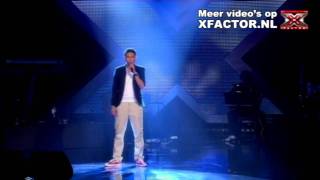 X FACTOR 2011  aflevering 9  X CAMPUS  Rolf (optreden 2)