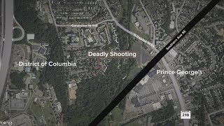 Deadly shooting in SE DC under investigation