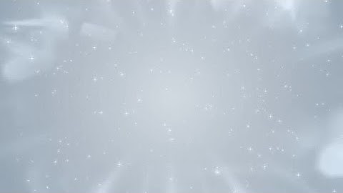 Clean BG With Particles Loop Stock Motion Graphics