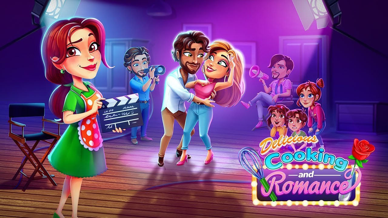 Delicious: Emily's Cooking And Romance - WildTangent Games