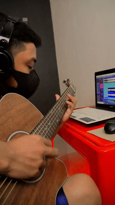 ipang-tentang cinta melody gitar