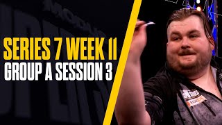 CAN ASHLEY COLEMAN WIN GROUP A?! 👀 | MODUS Super Series  | Series 7 Week 11 | Group A Session 3