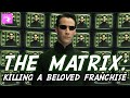 The day the matrix died