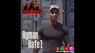 Hazard Ground, Ep. 320 - Ayman Kafel (U.S. Army / Author, &#39;The Resolute Path&#39;)