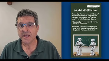 Model Distillation Explained